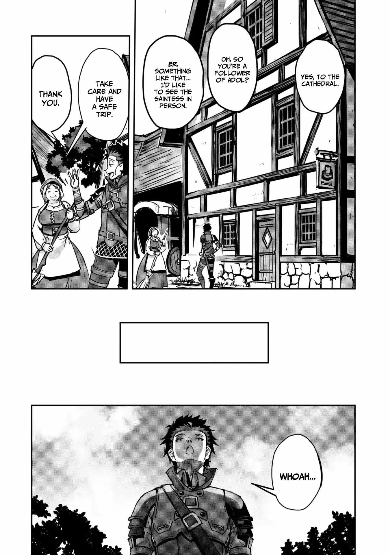 Isekai Minecraft Chapter 47 Page 24