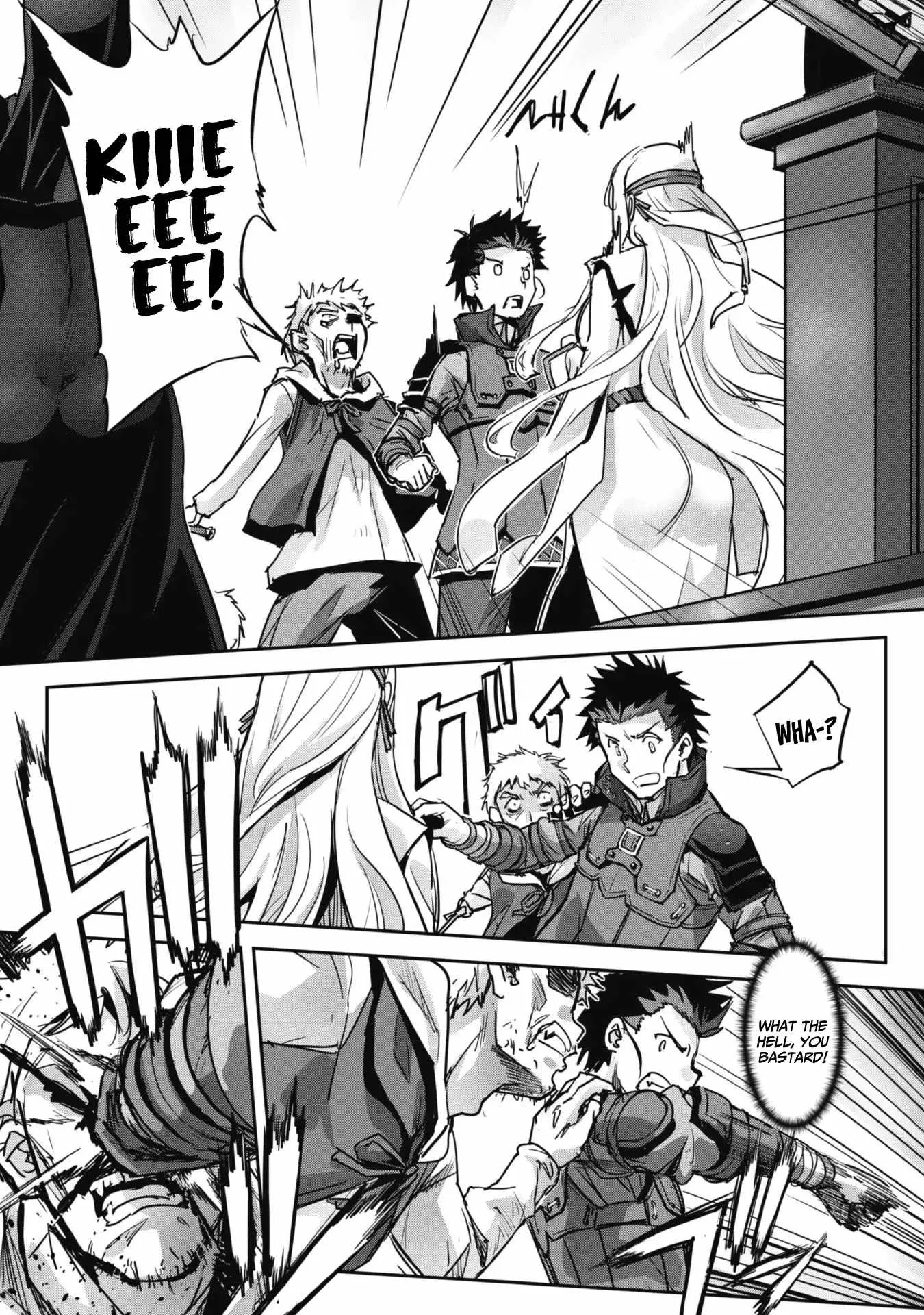 Isekai Minecraft Chapter 47 Page 29