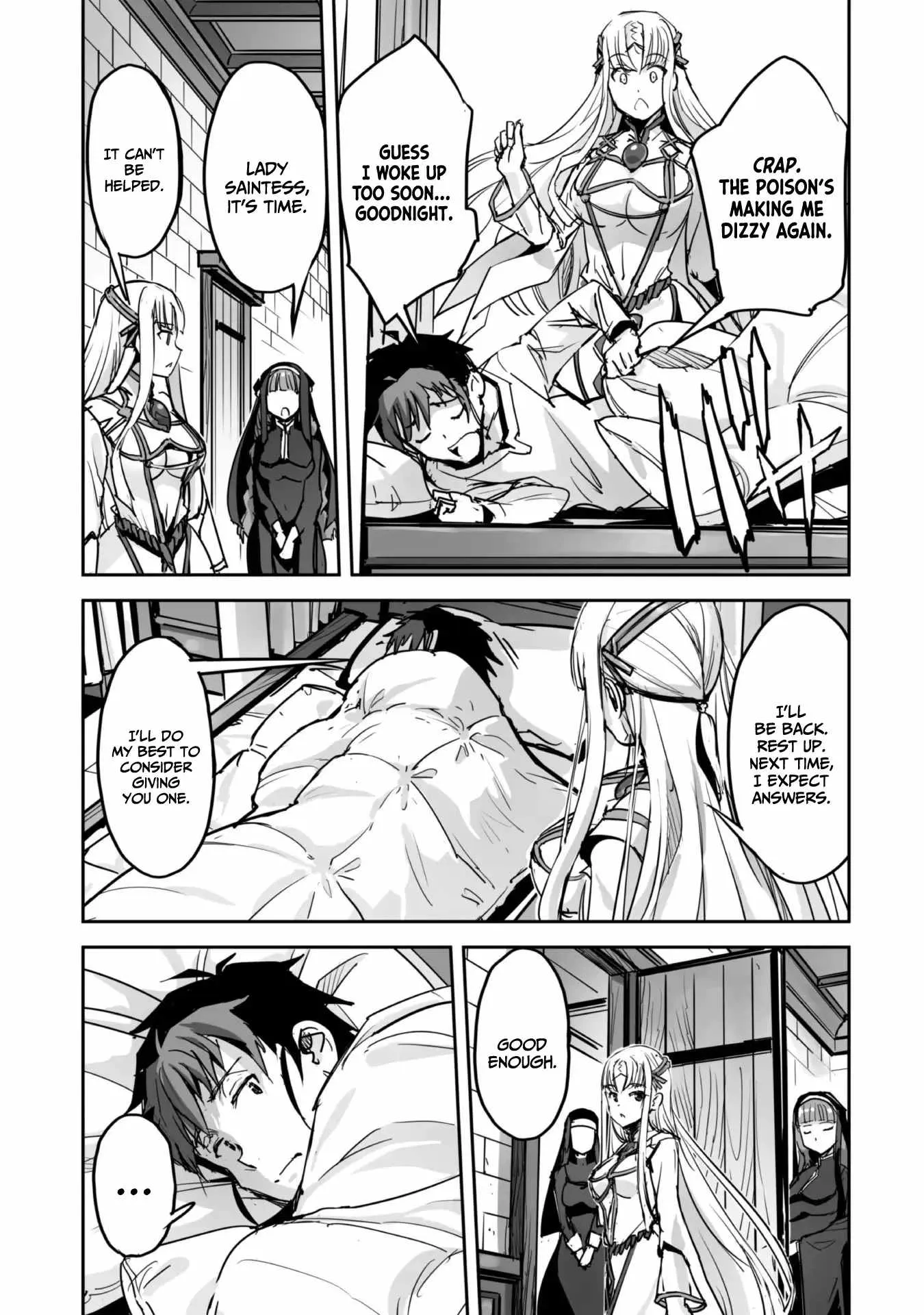 Isekai Minecraft Chapter 48 Page 21