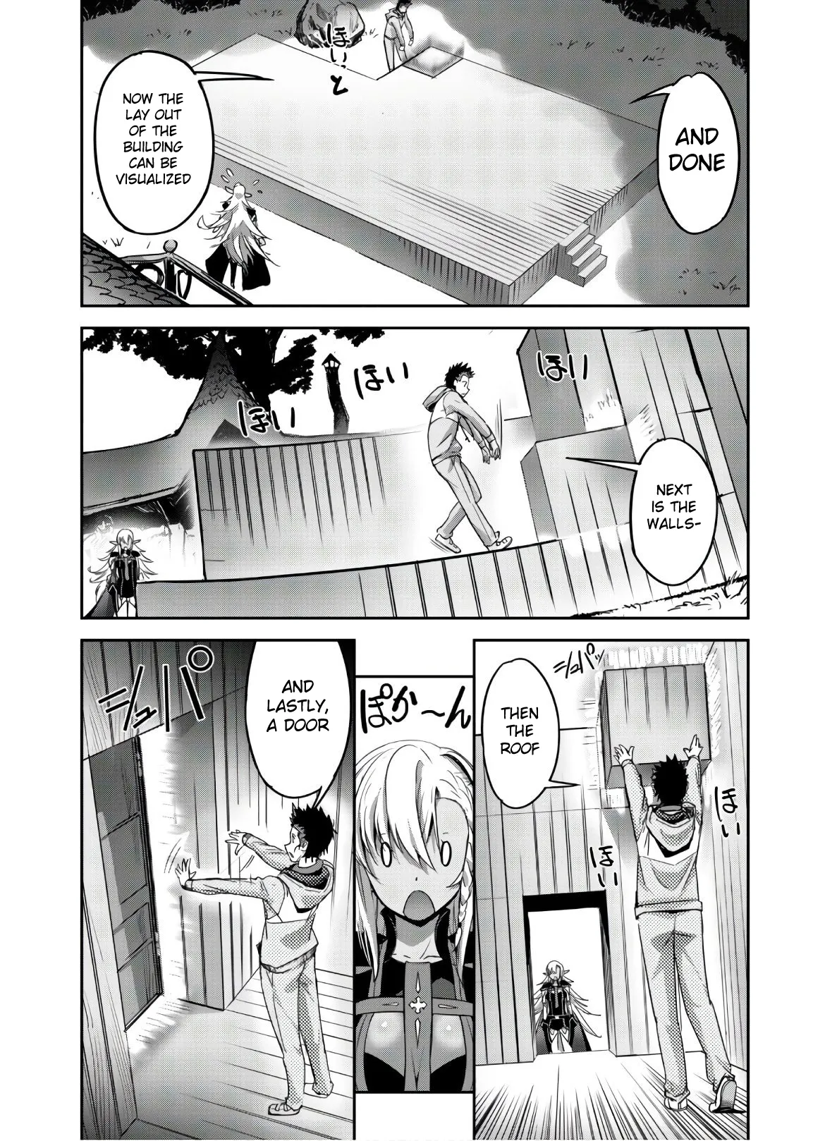 Isekai Minecraft Chapter 5 Page 9