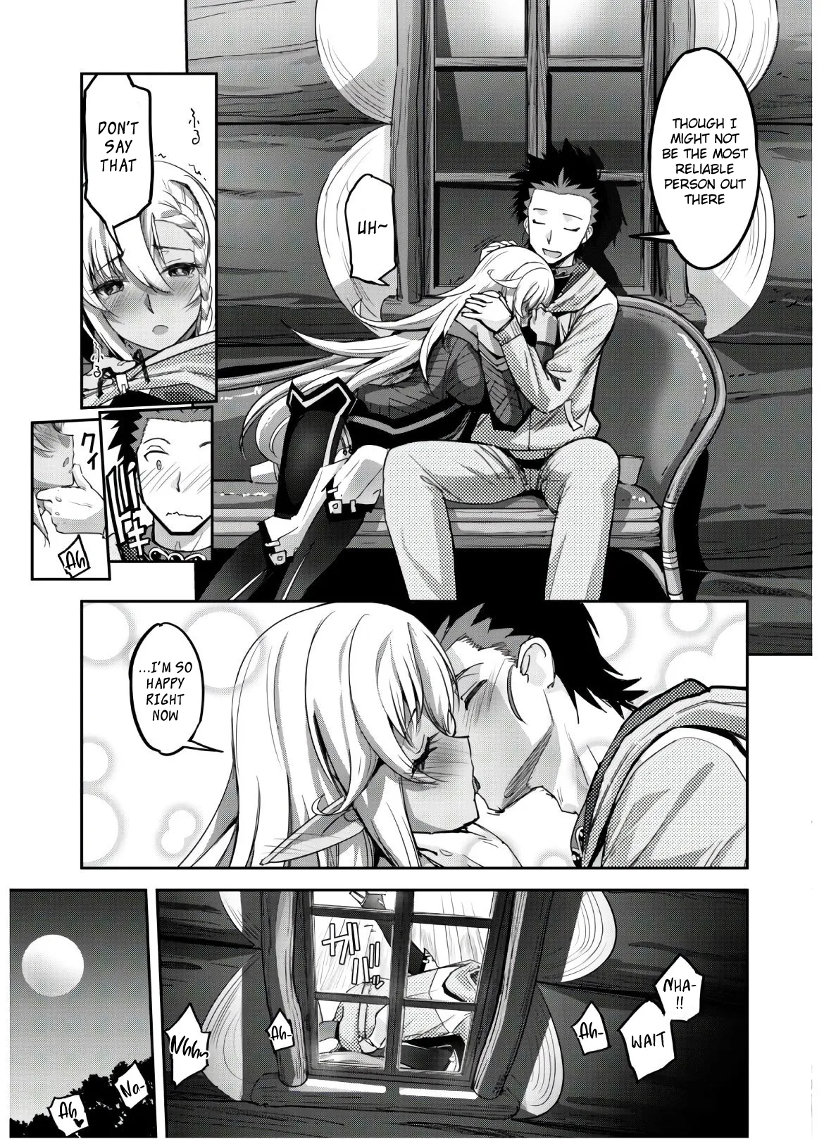 Isekai Minecraft Chapter 5 Page 17