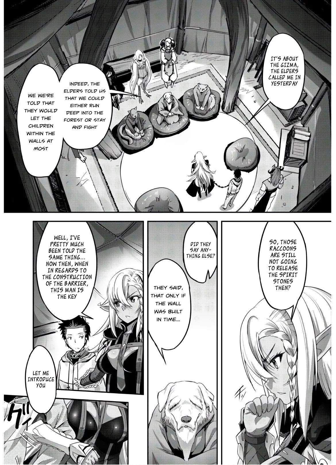 Isekai Minecraft Chapter 5 Page 25
