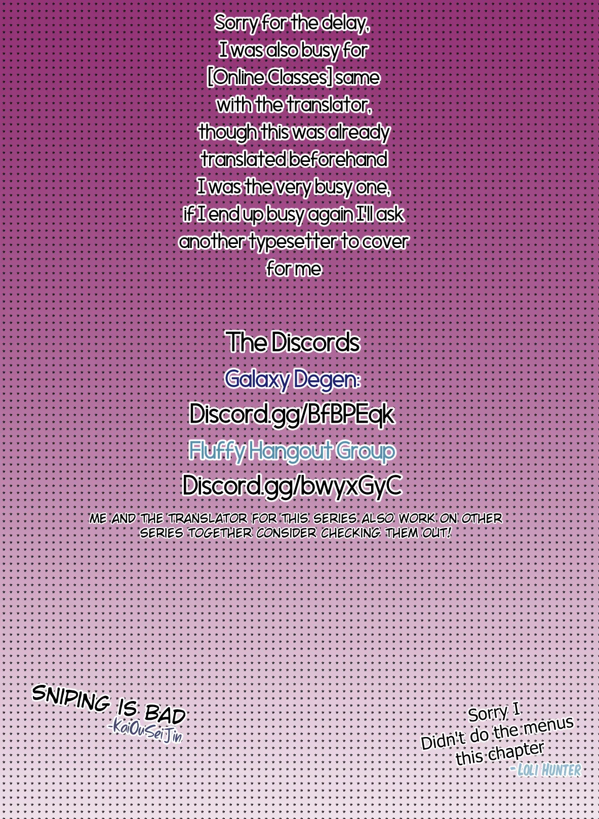 Isekai Minecraft Chapter 5 Page 27