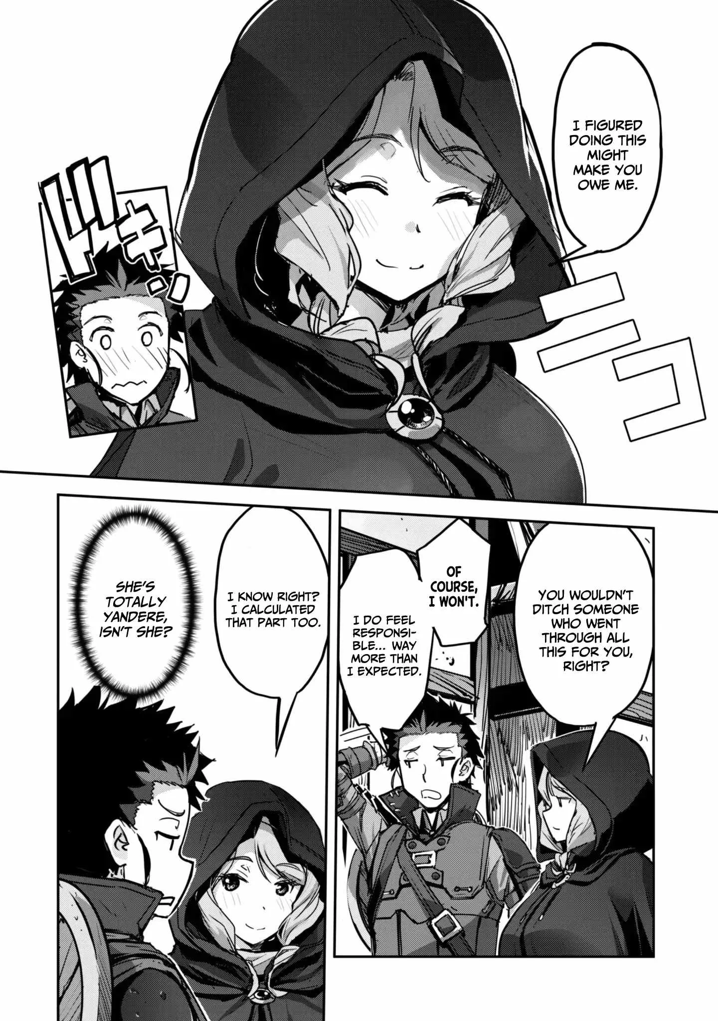 Isekai Minecraft Chapter 53 Page 12