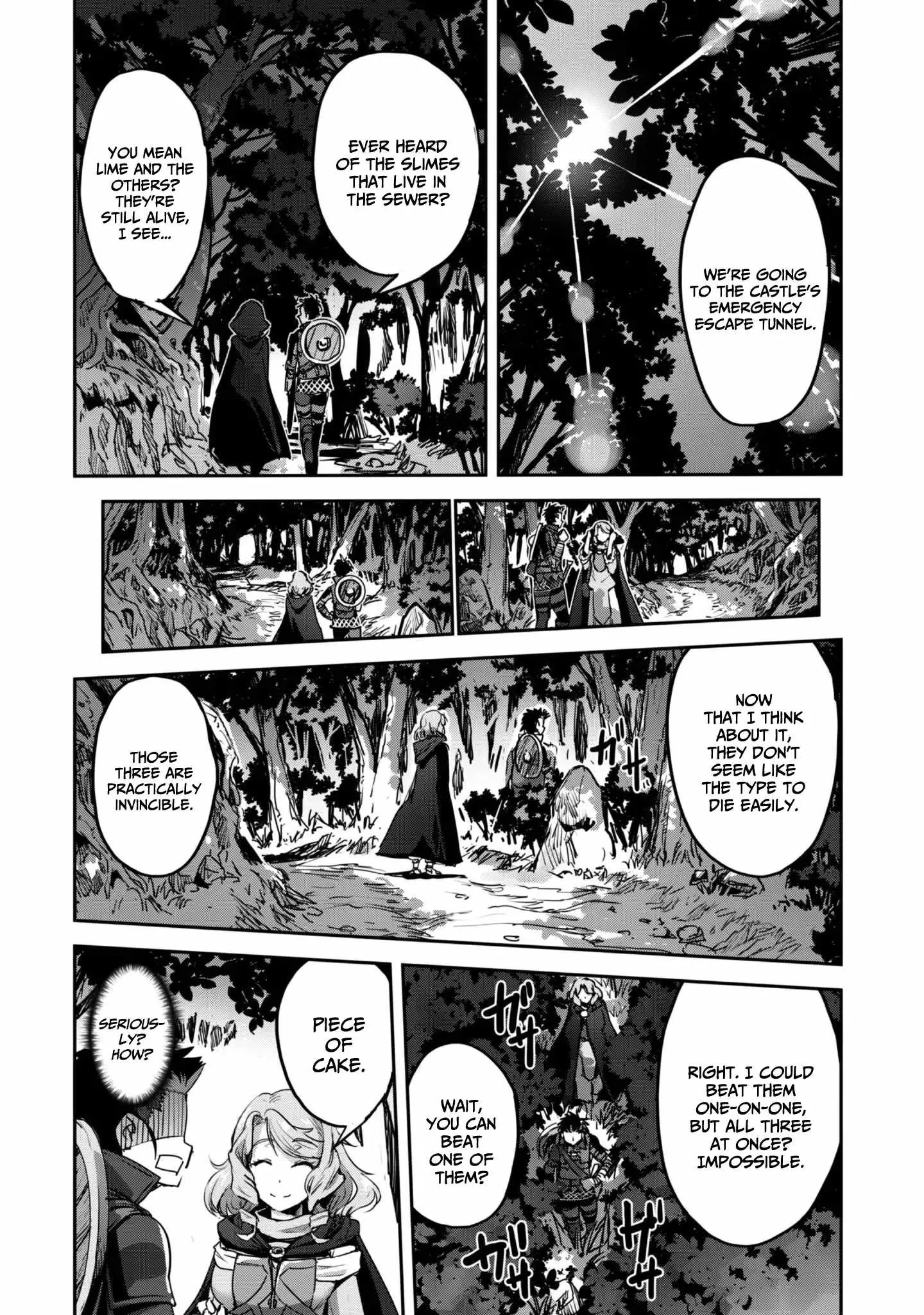 Isekai Minecraft Chapter 53 Page 14