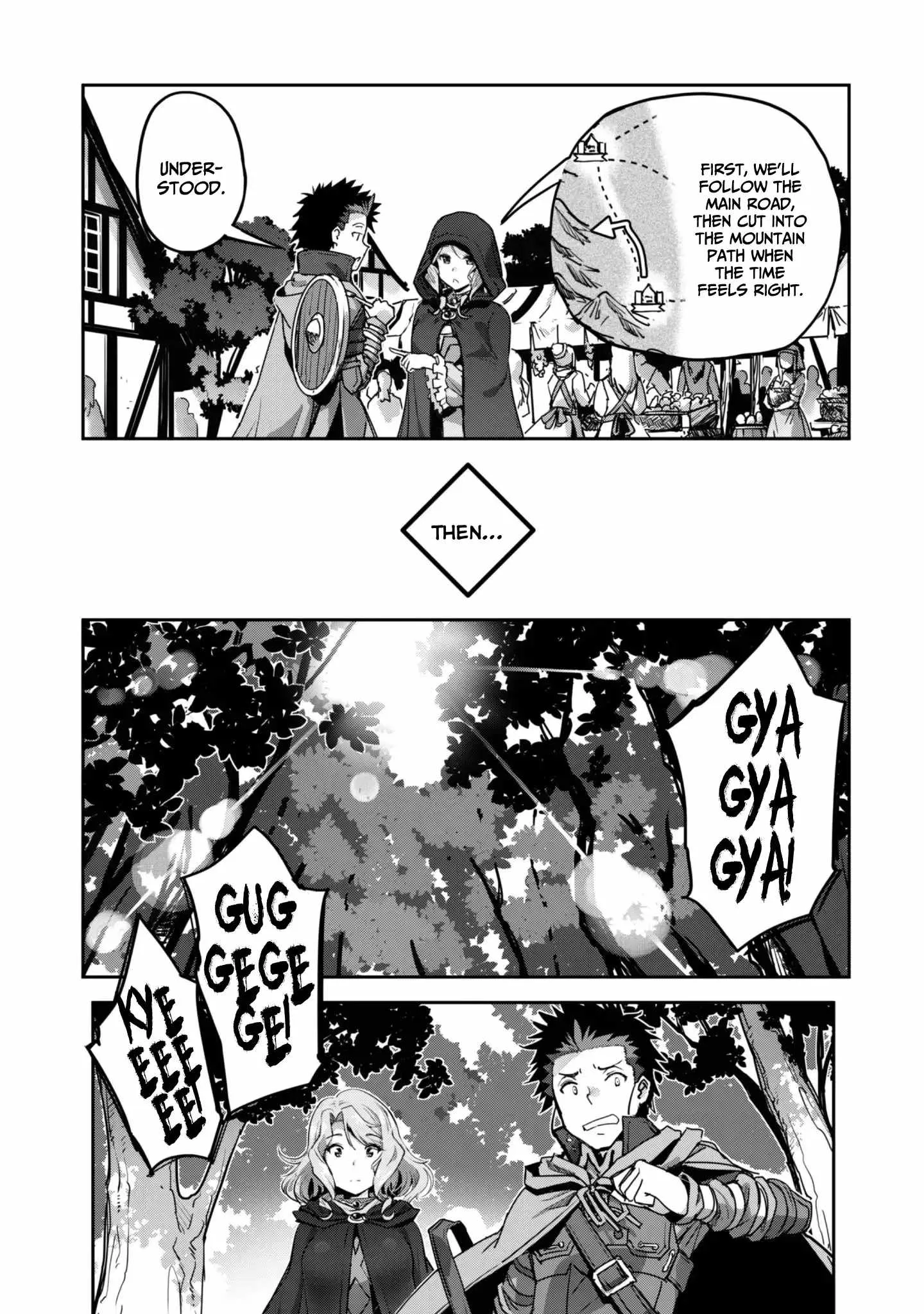 Isekai Minecraft Chapter 55 Page 7