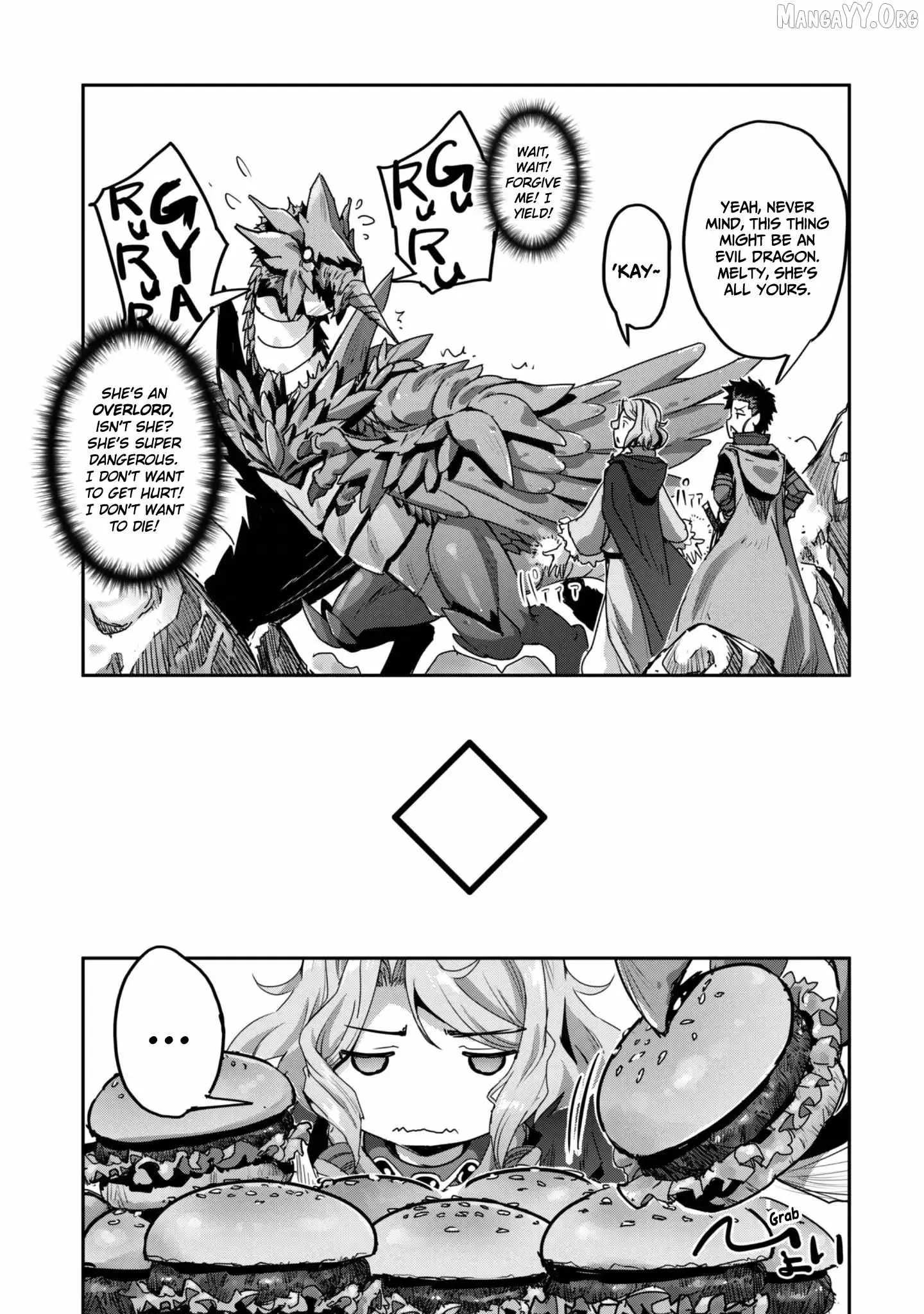 Isekai Minecraft Chapter 56 Page 15