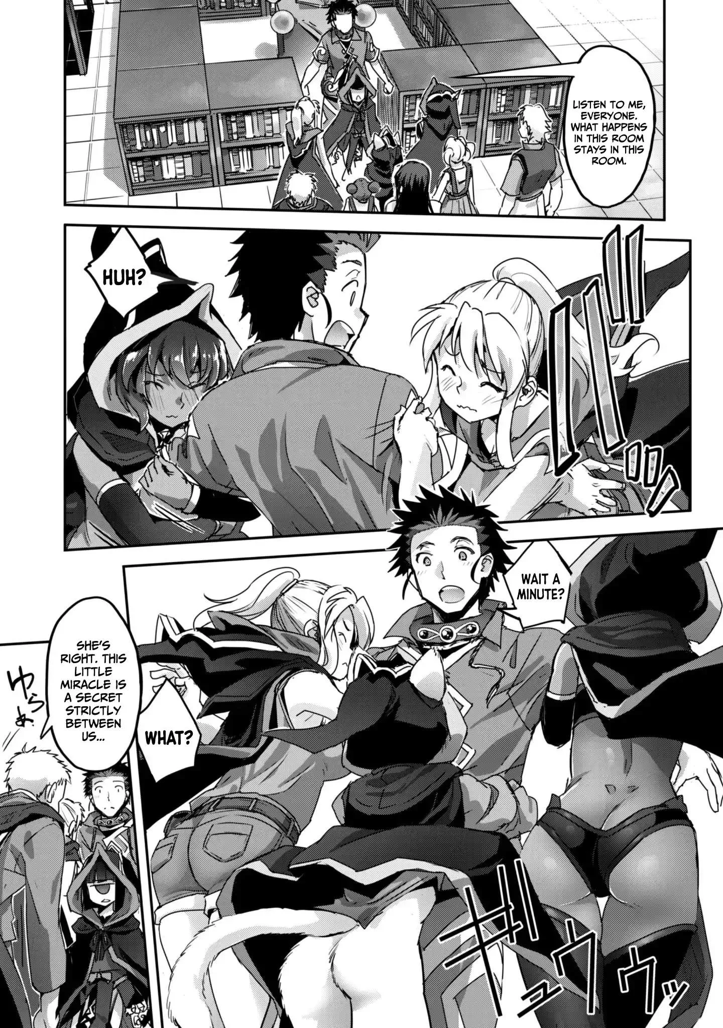Isekai Minecraft Chapter 60 Page 9