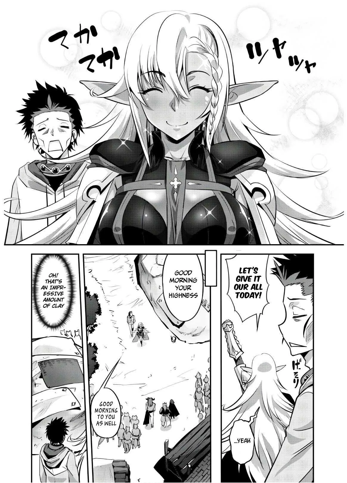 Isekai Minecraft Chapter 8 Page 5