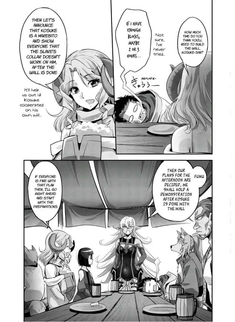 Isekai Minecraft Chapter 9 Page 6