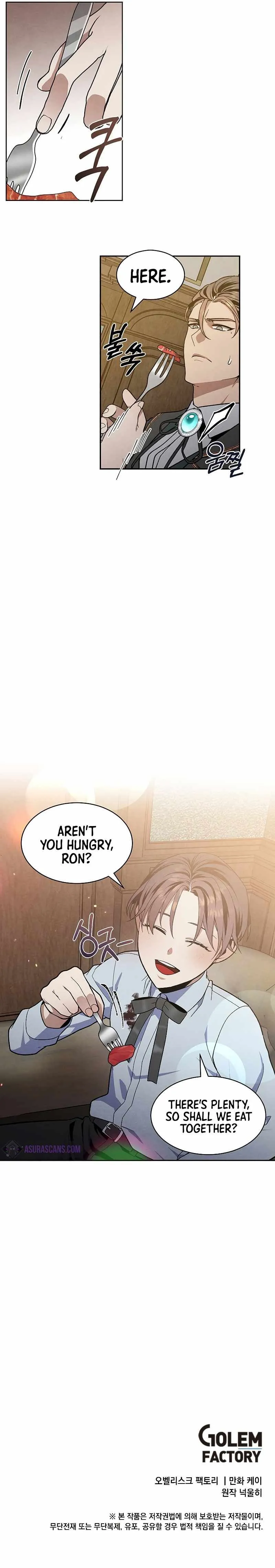 Legendary Youngest Son of the Marquis House Chapter 10 Page 6
