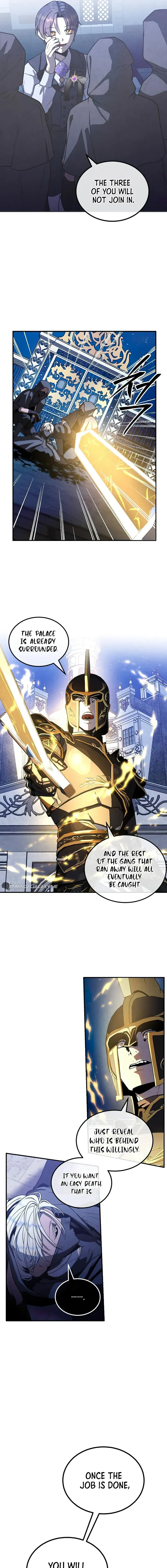 Legendary Youngest Son of the Marquis House Chapter 101 Page 3