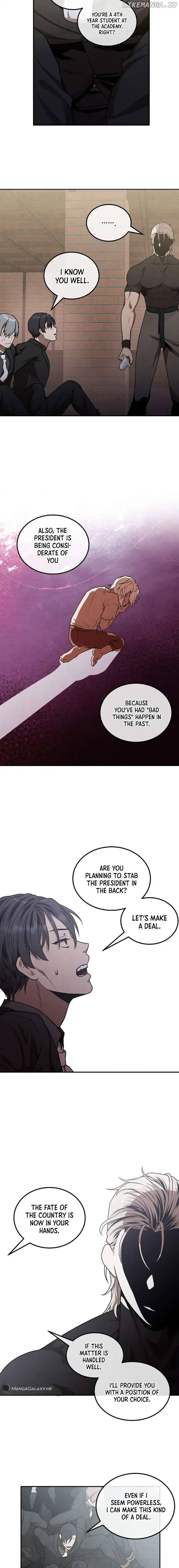 Legendary Youngest Son of the Marquis House Chapter 106 Page 10