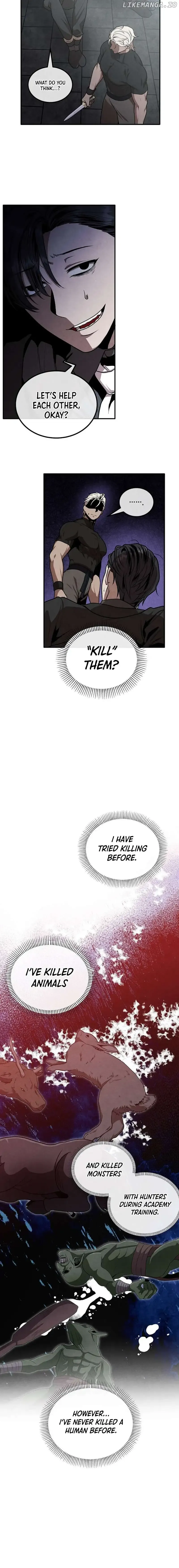 Legendary Youngest Son of the Marquis House Chapter 106 Page 11