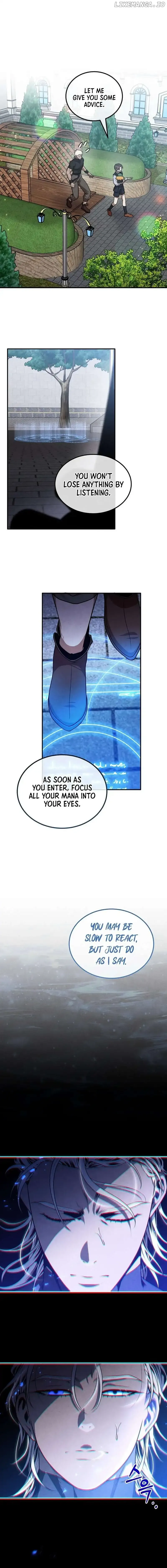 Legendary Youngest Son of the Marquis House Chapter 107 Page 12