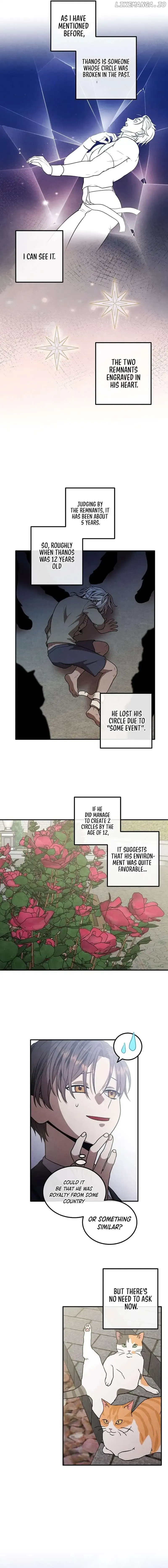 Legendary Youngest Son of the Marquis House Chapter 109 Page 3