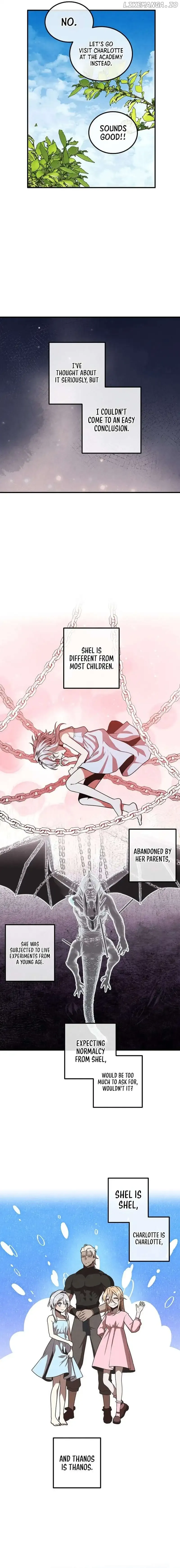 Legendary Youngest Son of the Marquis House Chapter 110 Page 7