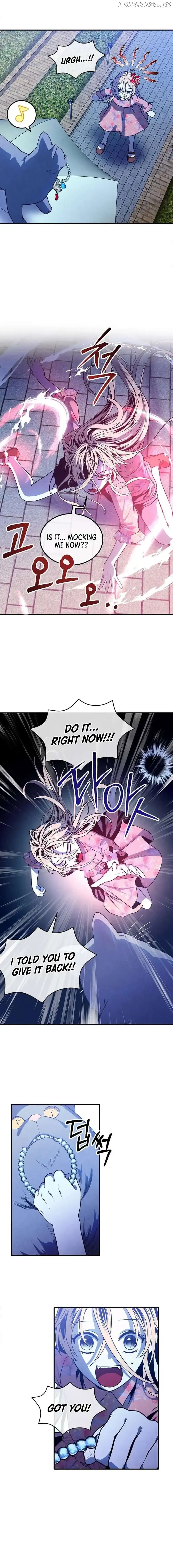 Legendary Youngest Son of the Marquis House Chapter 111 Page 9