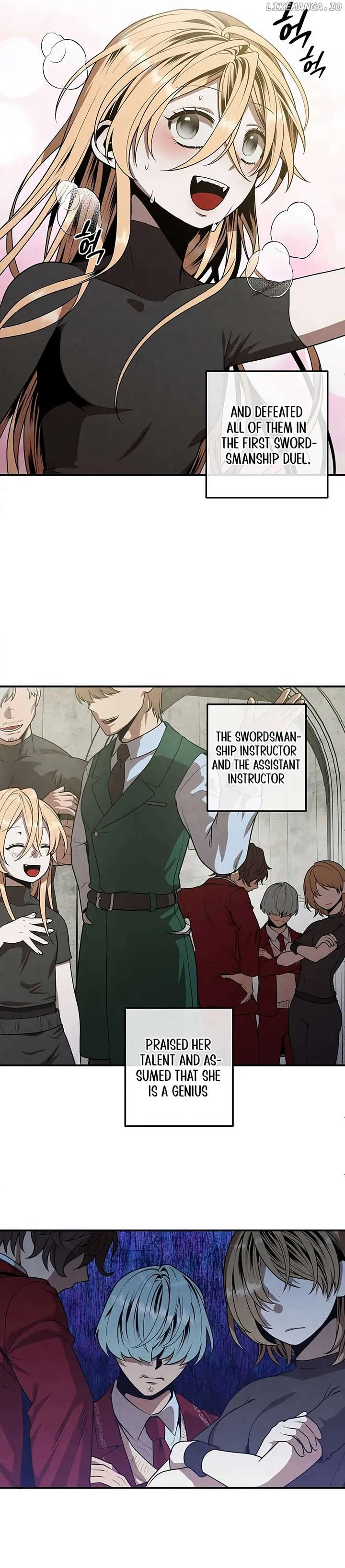 Legendary Youngest Son of the Marquis House Chapter 112 Page 8