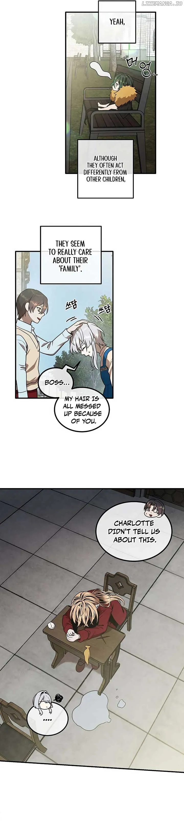 Legendary Youngest Son of the Marquis House Chapter 112 Page 15