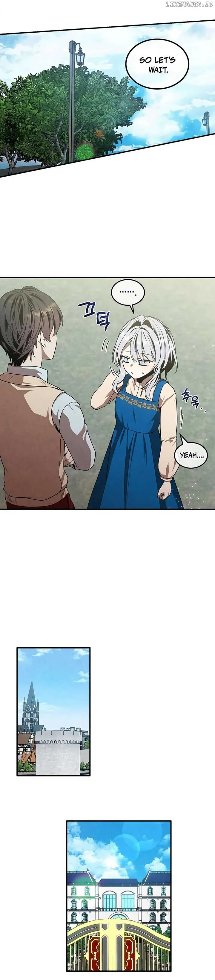 Legendary Youngest Son of the Marquis House Chapter 112 Page 16