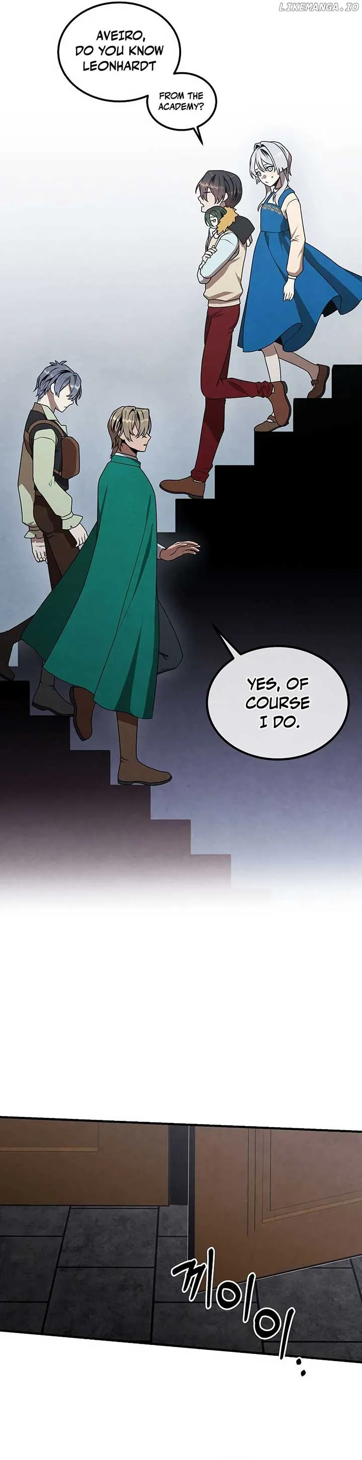 Legendary Youngest Son of the Marquis House Chapter 112 Page 20