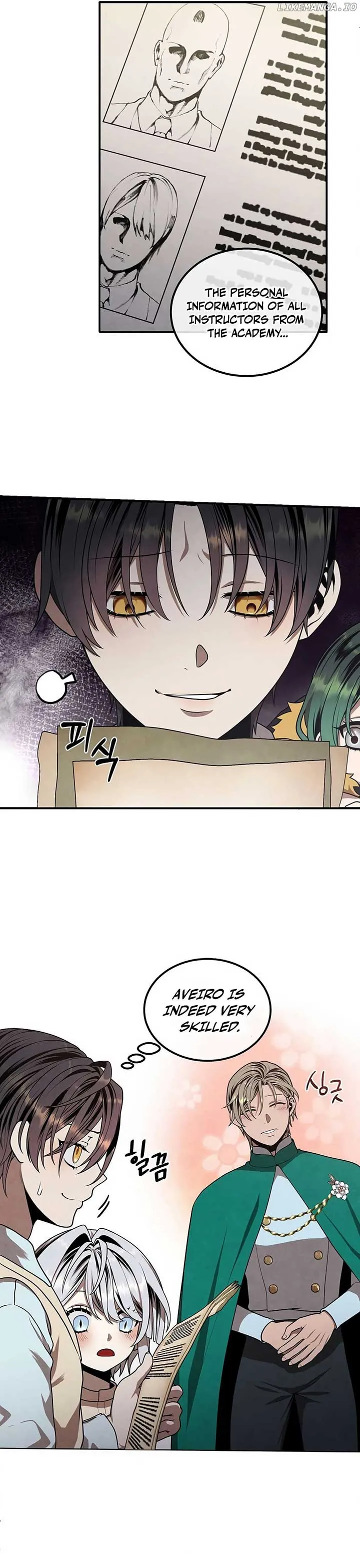 Legendary Youngest Son of the Marquis House Chapter 112 Page 25