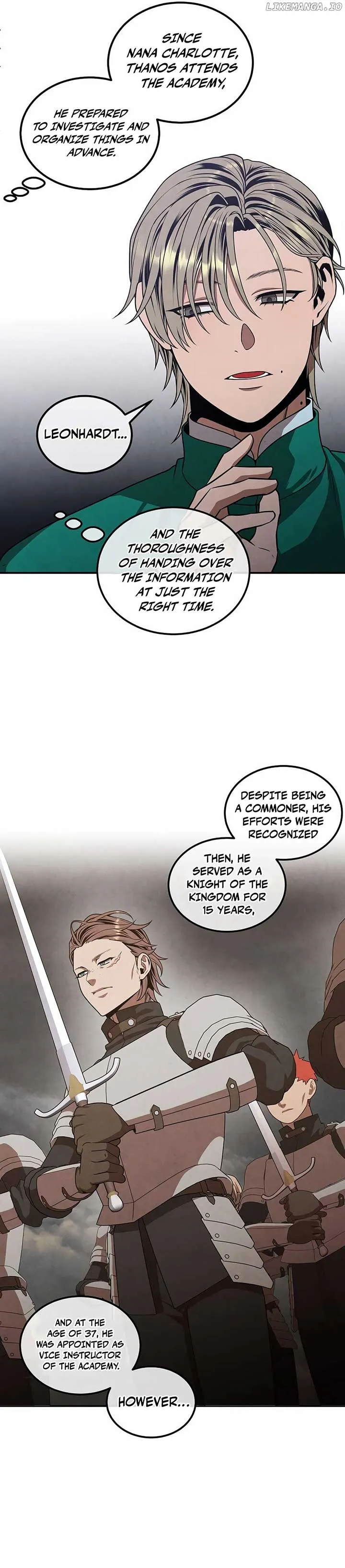 Legendary Youngest Son of the Marquis House Chapter 112 Page 26