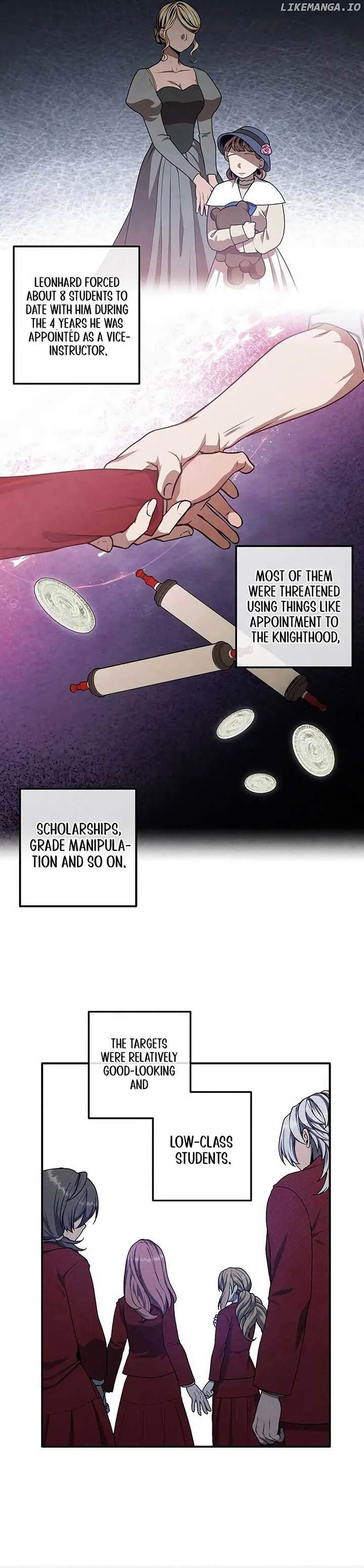 Legendary Youngest Son of the Marquis House Chapter 112 Page 28