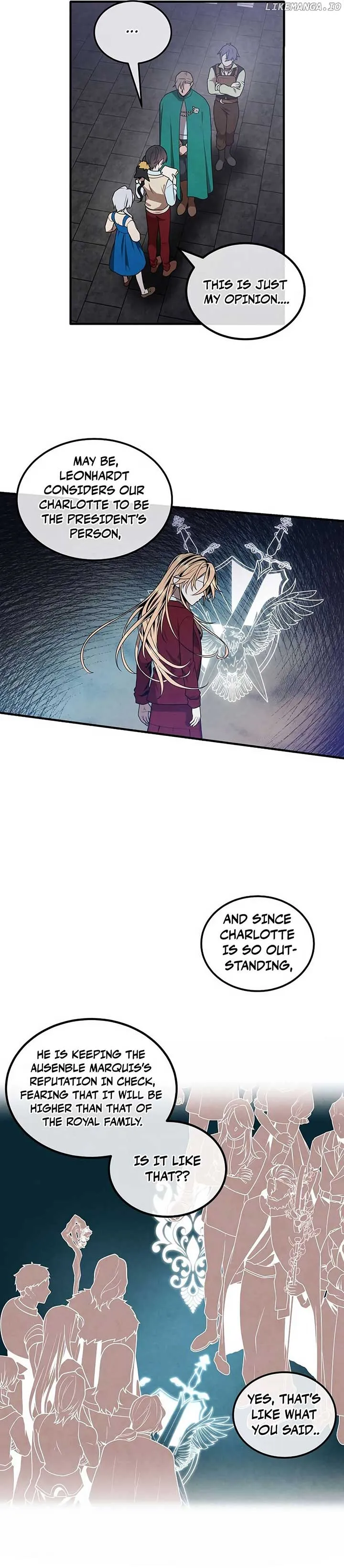 Legendary Youngest Son of the Marquis House Chapter 112 Page 31
