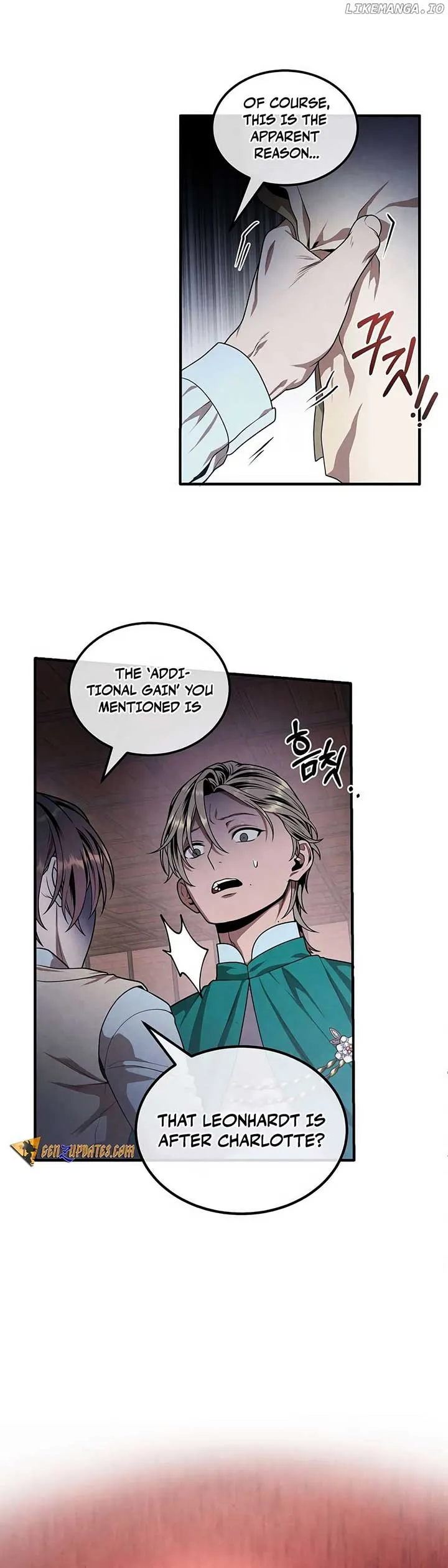 Legendary Youngest Son of the Marquis House Chapter 112 Page 32