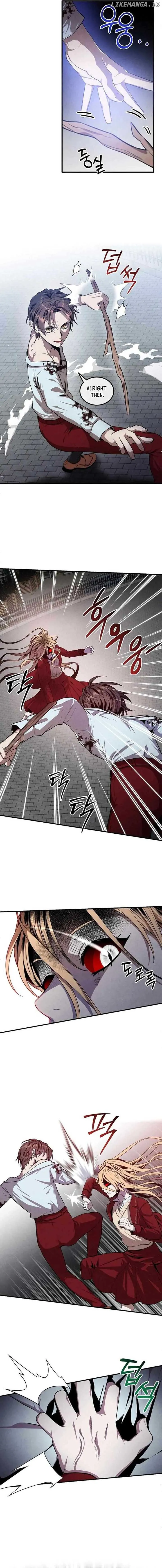 Legendary Youngest Son of the Marquis House Chapter 116 Page 7