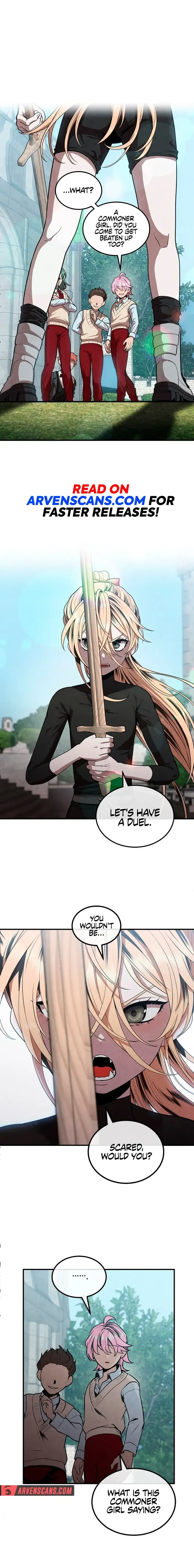 Legendary Youngest Son of the Marquis House Chapter 117 Page 7