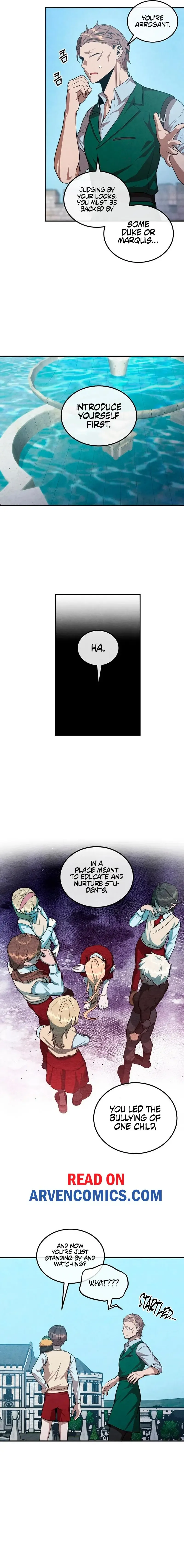 Legendary Youngest Son of the Marquis House Chapter 119 Page 3
