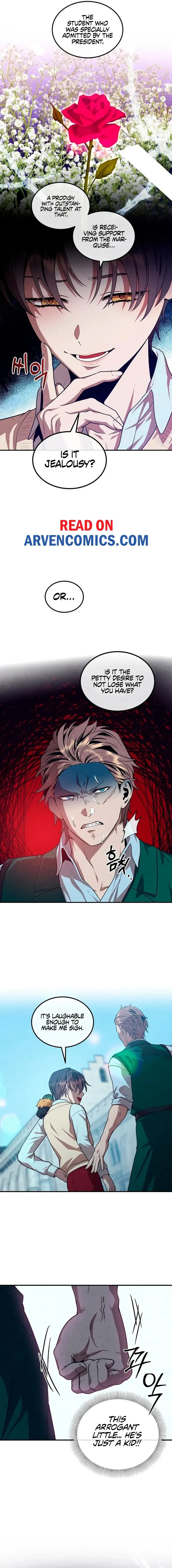 Legendary Youngest Son of the Marquis House Chapter 119 Page 4
