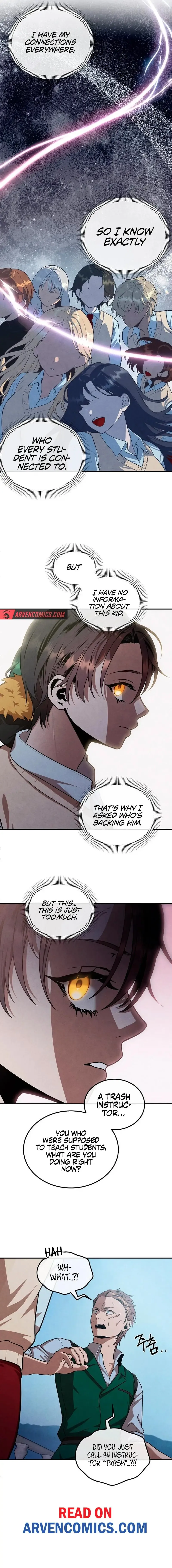 Legendary Youngest Son of the Marquis House Chapter 119 Page 5