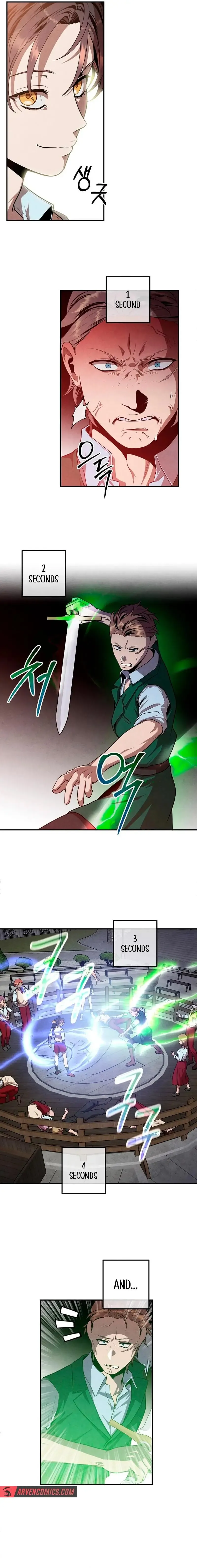 Legendary Youngest Son of the Marquis House Chapter 119 Page 10