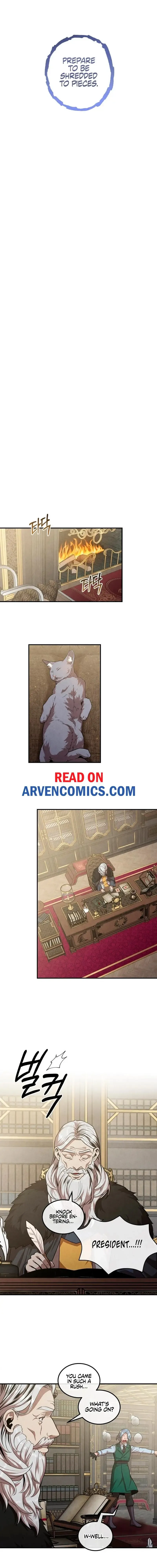 Legendary Youngest Son of the Marquis House Chapter 119 Page 12