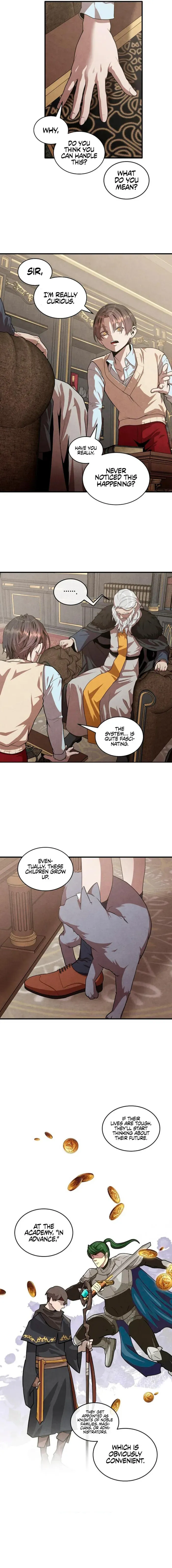 Legendary Youngest Son of the Marquis House Chapter 120 Page 9