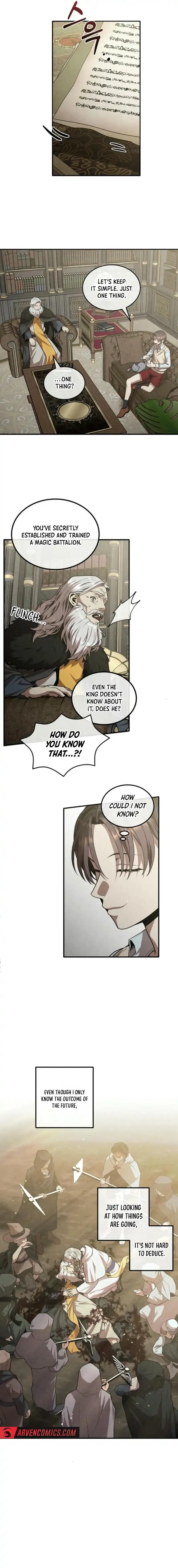 Legendary Youngest Son of the Marquis House Chapter 121 Page 4
