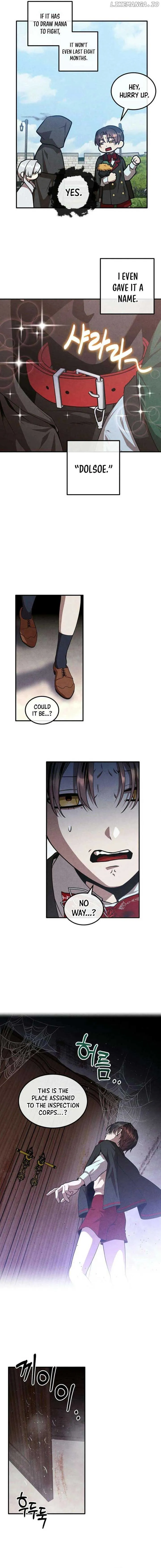 Legendary Youngest Son of the Marquis House Chapter 122 Page 6