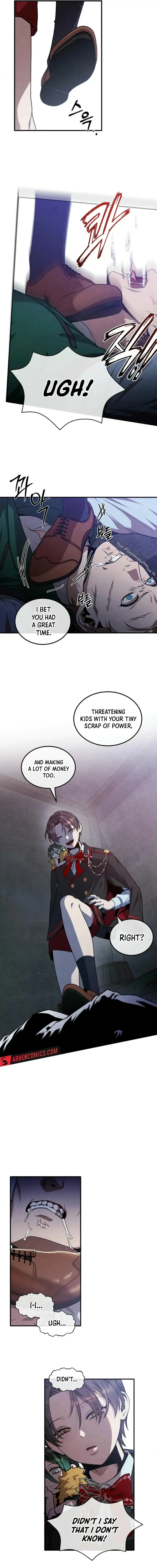Legendary Youngest Son of the Marquis House Chapter 123 Page 4