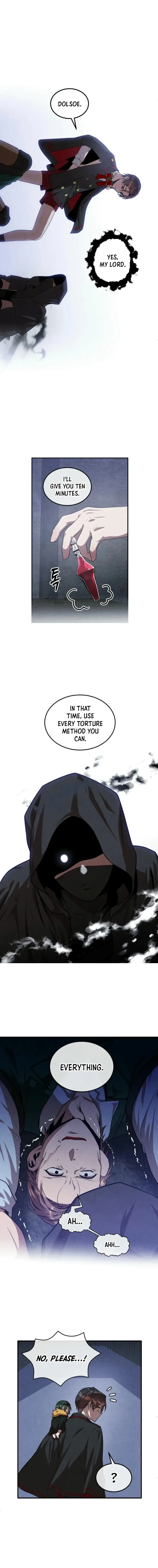 Legendary Youngest Son of the Marquis House Chapter 123 Page 5