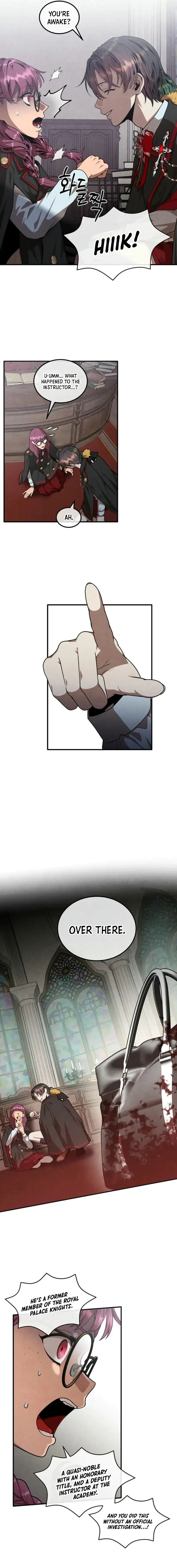 Legendary Youngest Son of the Marquis House Chapter 123 Page 10