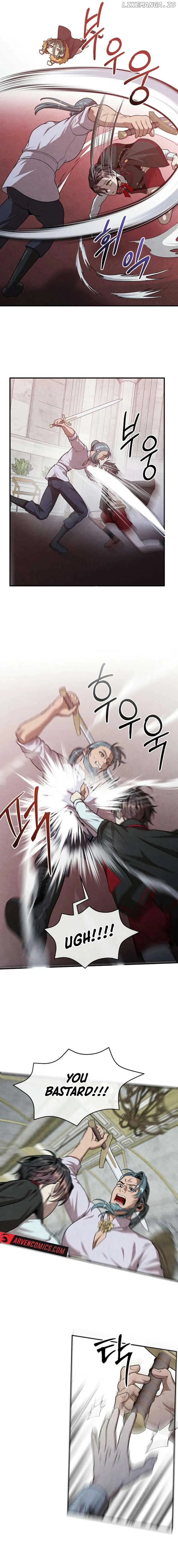 Legendary Youngest Son of the Marquis House Chapter 124 Page 7