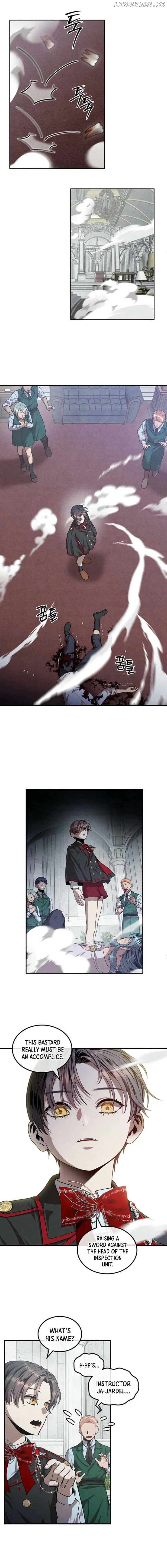 Legendary Youngest Son of the Marquis House Chapter 124 Page 10