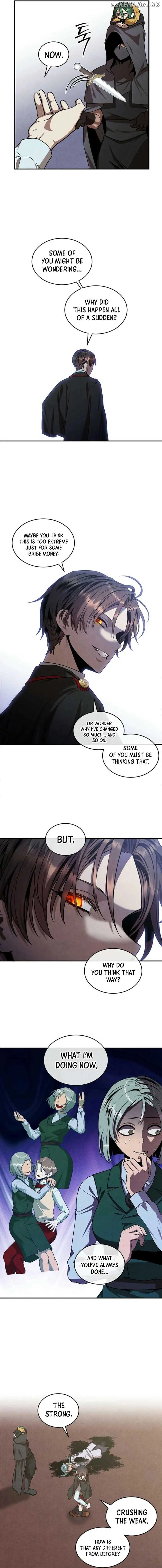 Legendary Youngest Son of the Marquis House Chapter 125 Page 3