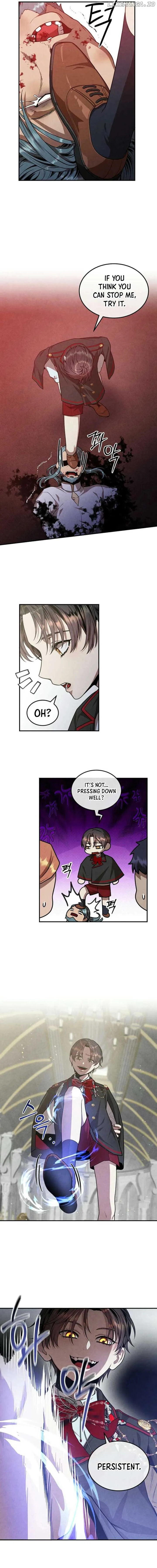 Legendary Youngest Son of the Marquis House Chapter 125 Page 7