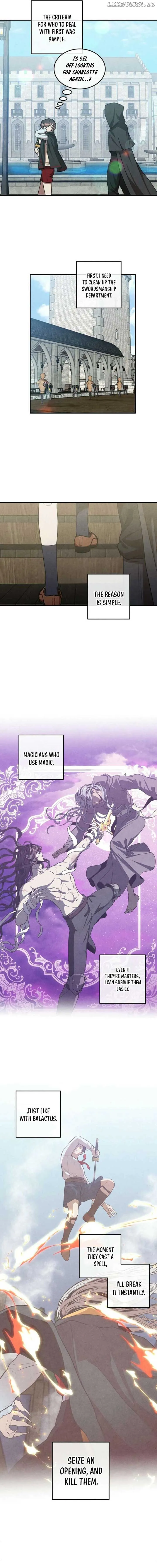 Legendary Youngest Son of the Marquis House Chapter 125 Page 10