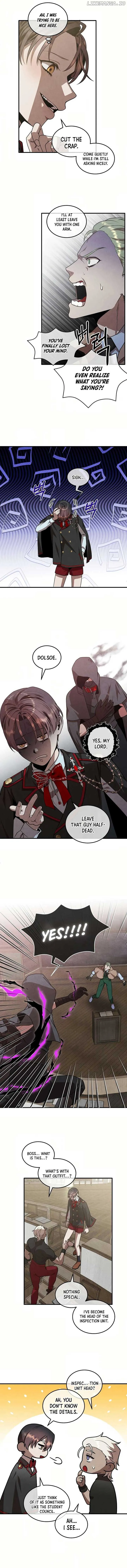 Legendary Youngest Son of the Marquis House Chapter 126 Page 3